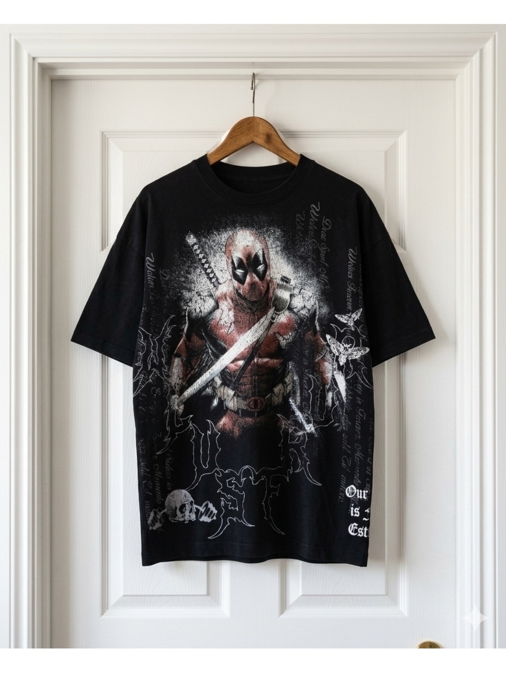 Darc Sport x DSDD D7 x Deadpool (2XLarge)